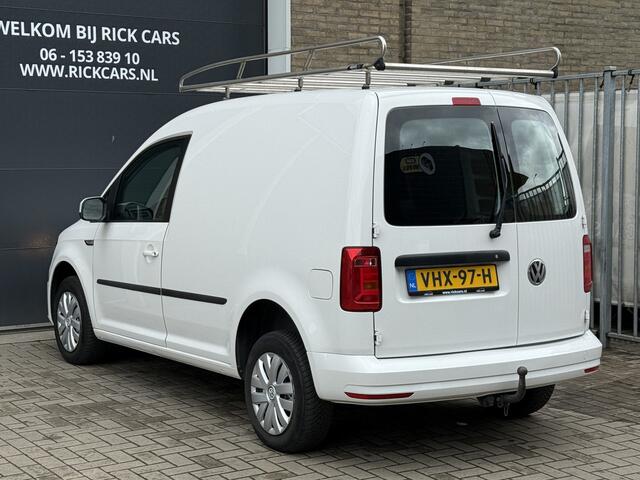 Volkswagen CADDY 2.0 TDI 102 PK EURO 6 L1H1 BMT Navigatiesysteem/trekhaak