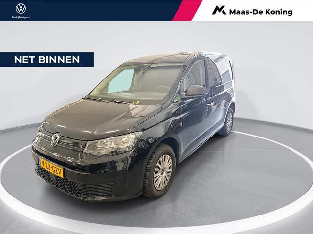 Volkswagen CADDY Cargo 2.0 Tdi 102pk Style · Apple/Android Car Play · P-Sensoren · Betimmering · Vloerplaat · Tussenschot · Cruise Control · Garantie t/m 24-10-2028 of 100.000km