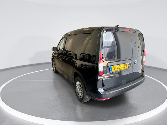 Volkswagen CADDY Cargo 2.0 Tdi 102pk Style · Apple/Android Car Play · P-Sensoren · Betimmering · Vloerplaat · Tussenschot · Cruise Control · Garantie t/m 24-10-2028 of 100.000km