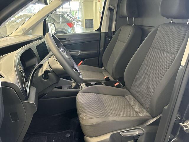 Volkswagen CADDY Cargo 2.0 Tdi 102pk Style · Apple/Android Car Play · P-Sensoren · Betimmering · Vloerplaat · Tussenschot · Cruise Control · Garantie t/m 24-10-2028 of 100.000km