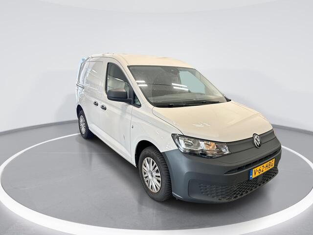 Volkswagen CADDY Cargo 2.0 Tdi 102pk Comfort · Apple/Android Car Play · P-Sensoren · Betimmering · Tussenschot · Vloerplaat · Cruise Control · Garantie t/m 24-10-2028 of 100.000km