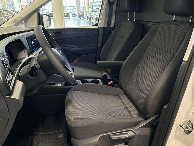 Volkswagen CADDY Cargo 2.0 Tdi 102pk Comfort · Apple/Android Car Play · P-Sensoren · Betimmering · Tussenschot · Vloerplaat · Cruise Control · Garantie t/m 24-10-2028 of 100.000km