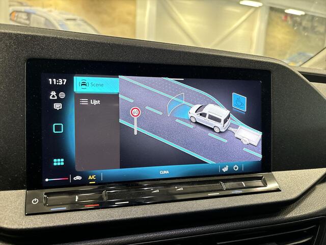 Volkswagen CADDY Cargo 2.0 Tdi 102pk Comfort · Apple/Android Car Play · P-Sensoren · Betimmering · Tussenschot · Vloerplaat · Cruise Control · Garantie t/m 24-10-2028 of 100.000km