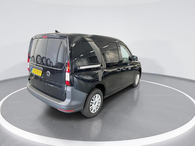 Volkswagen CADDY Cargo 2.0 Tdi 102pk Style · Apple/Android Car Play · P-Sensoren · Betimmering · Vloerplaat · Tussenschot · Cruise Control · Garantie t/m 22-12-2028 of 100.000km