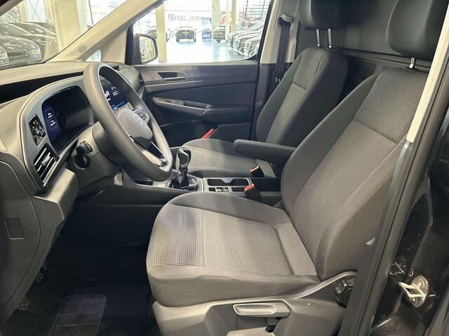 Volkswagen CADDY Cargo 2.0 Tdi 102pk Style · Apple/Android Car Play · P-Sensoren · Betimmering · Vloerplaat · Tussenschot · Cruise Control · Garantie t/m 22-12-2028 of 100.000km