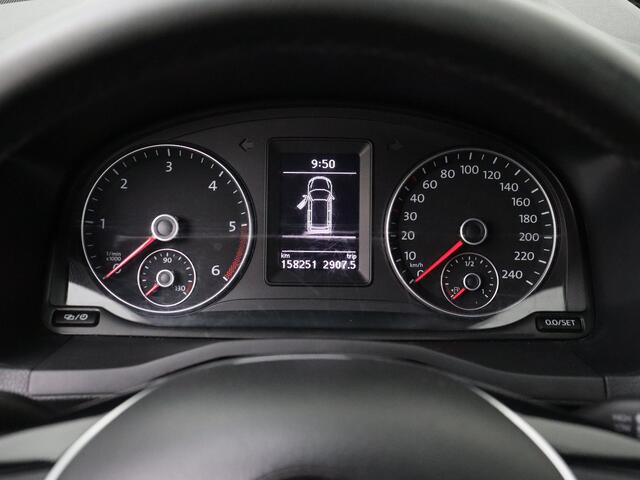 Volkswagen CADDY 2.0TDI 102PK DSG Automaat BMT Exclusive Edition | Airco | Cruise | Trekhaak | Betimmering