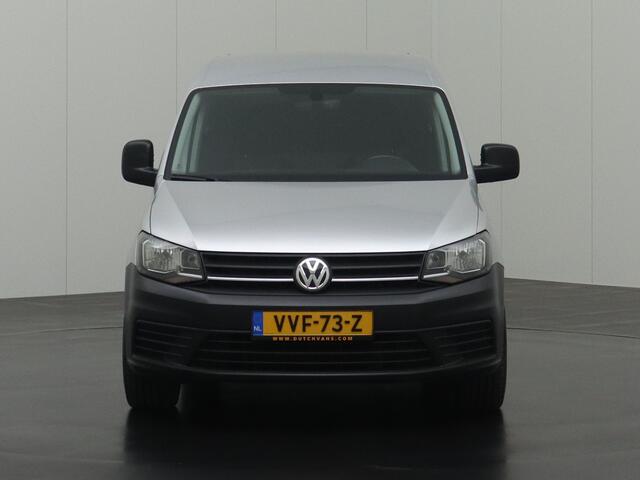 Volkswagen CADDY 2.0TDI 102PK DSG Automaat BMT Exclusive Edition | Airco | Cruise | Trekhaak | Betimmering