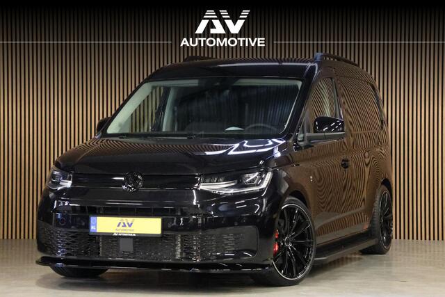Volkswagen CADDY Cargo 2.0 TDI DSG R-Line | LED | Camera | CarPlay | DAB | Trekhaak | Keyless Go | Fabrieksgarantie