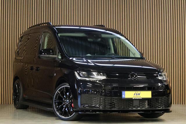 Volkswagen CADDY Cargo 2.0 TDI DSG R-Line | LED | Camera | CarPlay | DAB | Trekhaak | Keyless Go | Fabrieksgarantie
