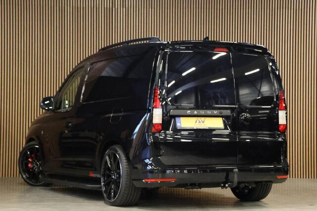 Volkswagen CADDY Cargo 2.0 TDI DSG R-Line | LED | Camera | CarPlay | DAB | Trekhaak | Keyless Go | Fabrieksgarantie
