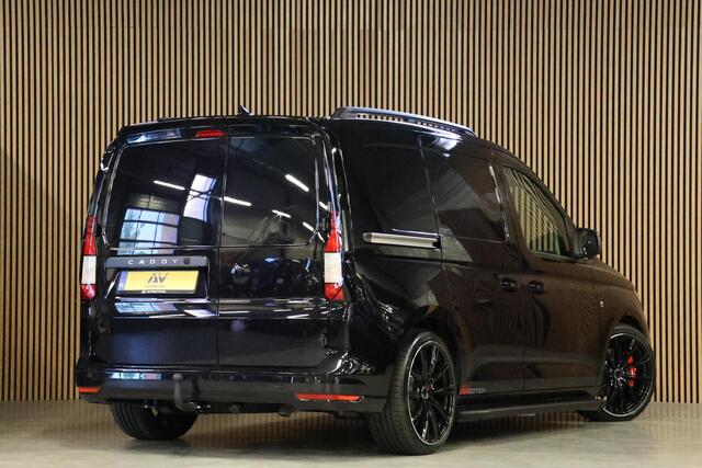 Volkswagen CADDY Cargo 2.0 TDI DSG R-Line | LED | Camera | CarPlay | DAB | Trekhaak | Keyless Go | Fabrieksgarantie