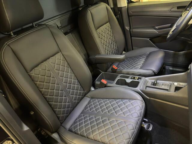 Volkswagen CADDY Cargo 2.0 TDI DSG R-Line | LED | Camera | CarPlay | DAB | Trekhaak | Keyless Go | Fabrieksgarantie