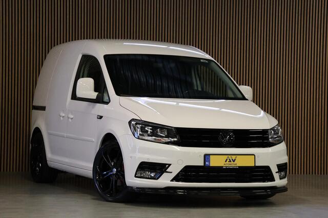 Volkswagen CADDY 1.4 TSI R-Line DSG | Bi-Xenon | Navigatie | | PDC V+A | Multifunctioneel stuur | Airco | Cruise control | Schroefset | Spoilerkit | Dealer onderhouden | Nieuwe APK | Groot onderhoudsbeurt | BPM Vrij