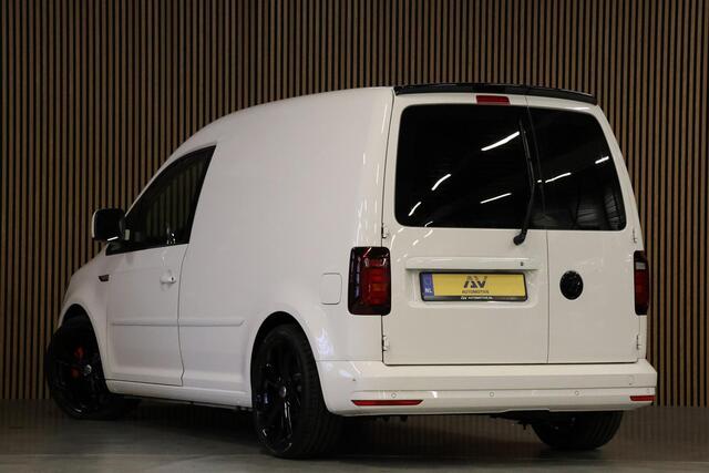 Volkswagen CADDY 1.4 TSI R-Line DSG | Bi-Xenon | Navigatie | | PDC V+A | Multifunctioneel stuur | Airco | Cruise control | Schroefset | Spoilerkit | Dealer onderhouden | Nieuwe APK | Groot onderhoudsbeurt | BPM Vrij