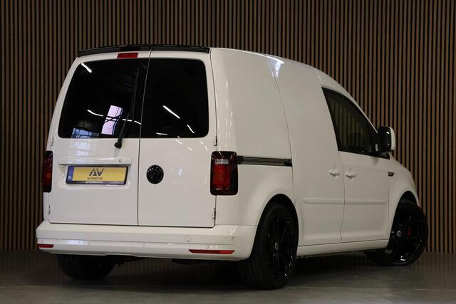 Volkswagen CADDY 1.4 TSI R-Line DSG | Bi-Xenon | Navigatie | | PDC V+A | Multifunctioneel stuur | Airco | Cruise control | Schroefset | Spoilerkit | Dealer onderhouden | Nieuwe APK | Groot onderhoudsbeurt | BPM Vrij