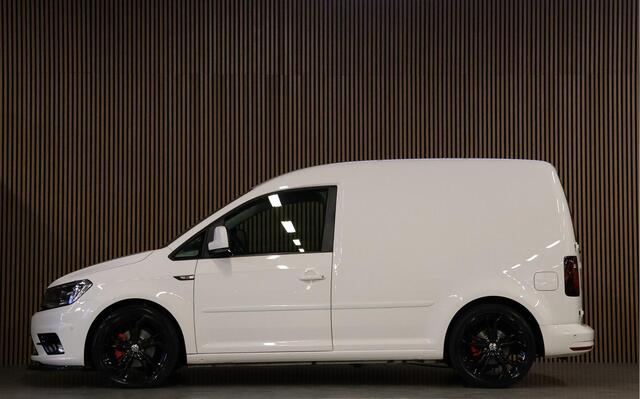 Volkswagen CADDY 1.4 TSI R-Line DSG | Bi-Xenon | Navigatie | | PDC V+A | Multifunctioneel stuur | Airco | Cruise control | Schroefset | Spoilerkit | Dealer onderhouden | Nieuwe APK | Groot onderhoudsbeurt | BPM Vrij