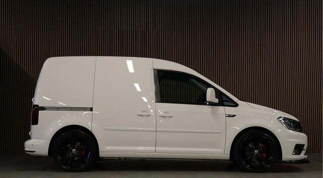 Volkswagen CADDY 1.4 TSI R-Line DSG | Bi-Xenon | Navigatie | | PDC V+A | Multifunctioneel stuur | Airco | Cruise control | Schroefset | Spoilerkit | Dealer onderhouden | Nieuwe APK | Groot onderhoudsbeurt | BPM Vrij