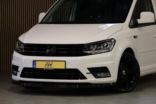 Volkswagen CADDY 1.4 TSI R-Line DSG | Bi-Xenon | Navigatie | | PDC V+A | Multifunctioneel stuur | Airco | Cruise control | Schroefset | Spoilerkit | Dealer onderhouden | Nieuwe APK | Groot onderhoudsbeurt | BPM Vrij