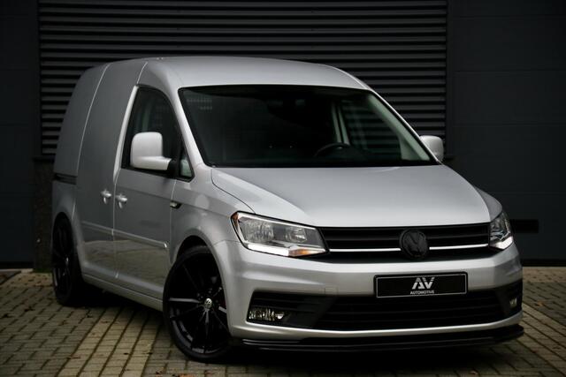 Volkswagen CADDY 2.0 TDI | CarPlay | PDC | Cruise control | | NAP Logisch | Schroefset | Spoilerset | Nieuwe APK | Euro 6