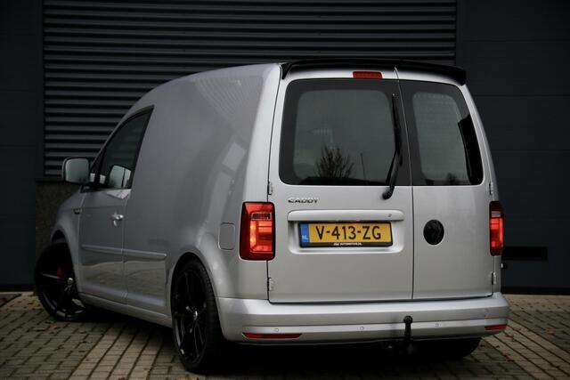 Volkswagen CADDY 2.0 TDI | CarPlay | PDC | Cruise control | | NAP Logisch | Schroefset | Spoilerset | Nieuwe APK | Euro 6