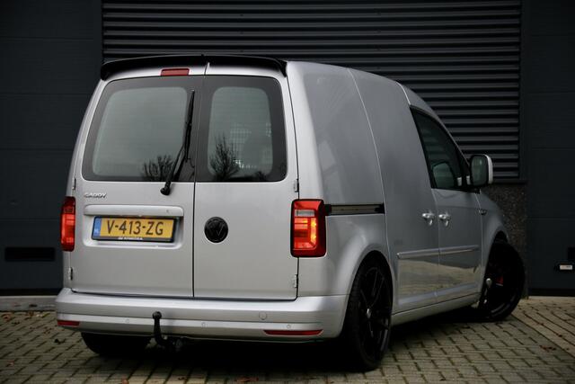 Volkswagen CADDY 2.0 TDI | CarPlay | PDC | Cruise control | | NAP Logisch | Schroefset | Spoilerset | Nieuwe APK | Euro 6
