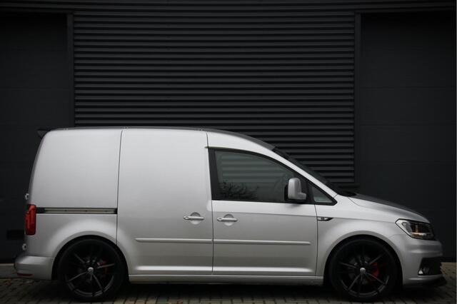 Volkswagen CADDY 2.0 TDI | CarPlay | PDC | Cruise control | | NAP Logisch | Schroefset | Spoilerset | Nieuwe APK | Euro 6