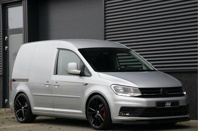 Volkswagen CADDY 2.0 TDI | CarPlay | PDC | Cruise control | | NAP Logisch | Schroefset | Spoilerset | Nieuwe APK | Euro 6