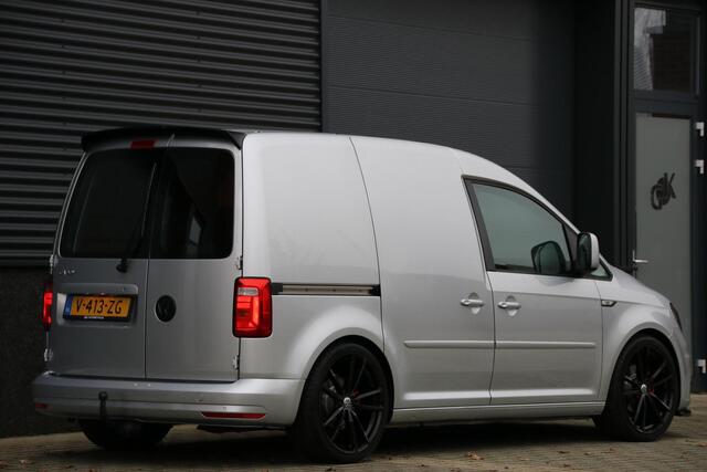 Volkswagen CADDY 2.0 TDI | CarPlay | PDC | Cruise control | | NAP Logisch | Schroefset | Spoilerset | Nieuwe APK | Euro 6