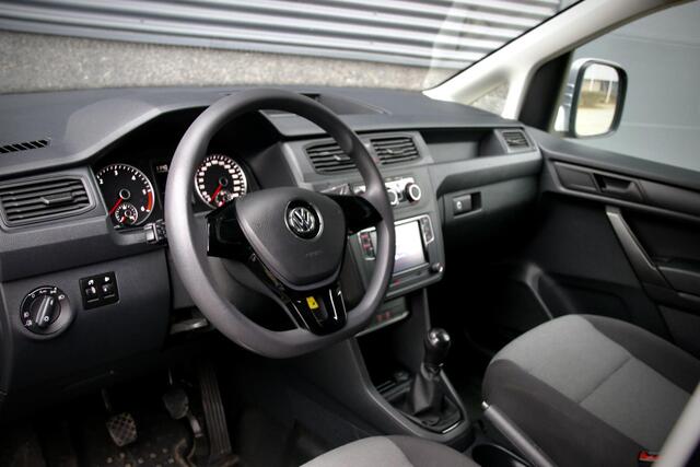 Volkswagen CADDY 2.0 TDI | CarPlay | PDC | Cruise control | | NAP Logisch | Schroefset | Spoilerset | Nieuwe APK | Euro 6