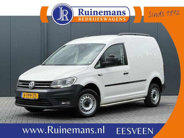 Volkswagen CADDY 2.0 TDI 123 PK 4x4 / 4Motion / 6-BAK / AIRCO / CRUISE / NAVI / CARPLAY / 1.5 TONS TREKHAAK / ACHTERKLEP