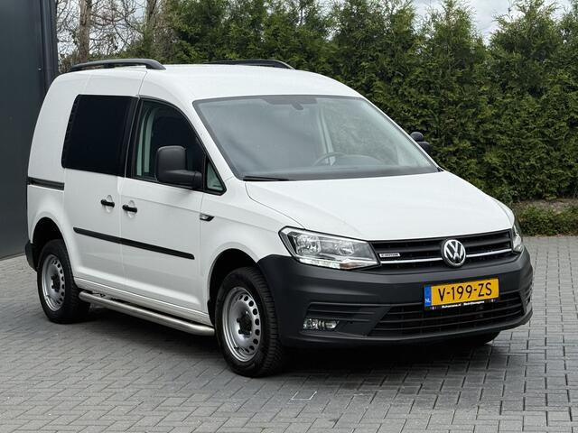 Volkswagen CADDY 2.0 TDI 123 PK 4x4 / 4Motion / 6-BAK / AIRCO / CRUISE / NAVI / CARPLAY / 1.5 TONS TREKHAAK / ACHTERKLEP