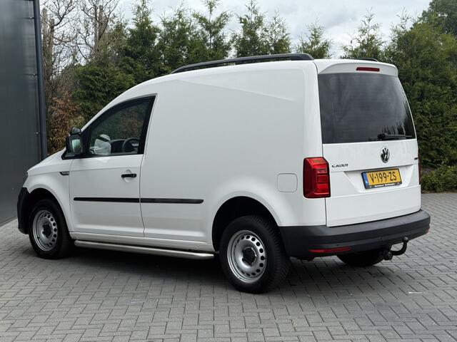 Volkswagen CADDY 2.0 TDI 123 PK 4x4 / 4Motion / 6-BAK / AIRCO / CRUISE / NAVI / CARPLAY / 1.5 TONS TREKHAAK / ACHTERKLEP