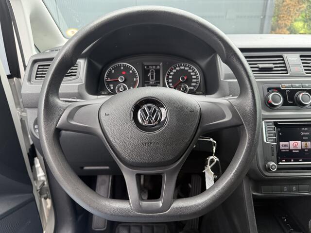 Volkswagen CADDY 2.0 TDI 123 PK 4x4 / 4Motion / 6-BAK / AIRCO / CRUISE / NAVI / CARPLAY / 1.5 TONS TREKHAAK / ACHTERKLEP