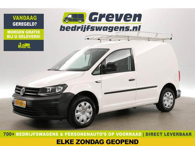 Volkswagen CADDY 2.0 TDI L1H1 Airco Cruise Imperiaal Elektrpakket Schuifdeur Trekhaak