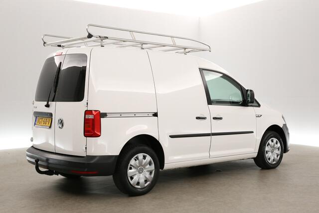 Volkswagen CADDY 2.0 TDI L1H1 Airco Cruise Imperiaal Elektrpakket Schuifdeur Trekhaak