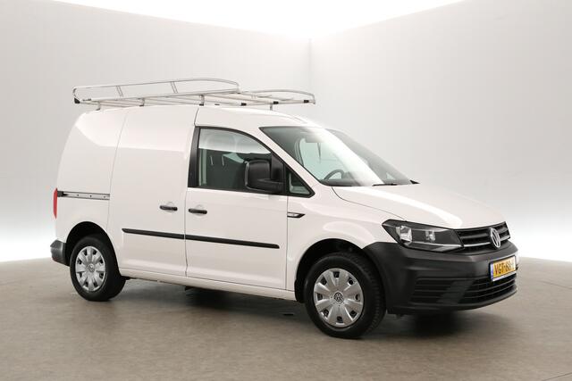 Volkswagen CADDY 2.0 TDI L1H1 Airco Cruise Imperiaal Elektrpakket Schuifdeur Trekhaak