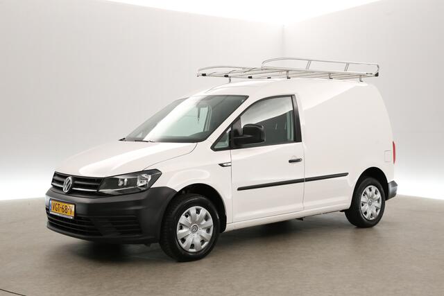 Volkswagen CADDY 2.0 TDI L1H1 Airco Cruise Imperiaal Elektrpakket Schuifdeur Trekhaak
