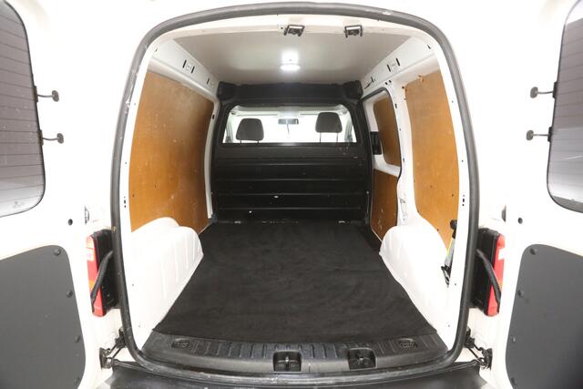 Volkswagen CADDY 2.0 TDI L1H1 Airco Cruise Imperiaal Elektrpakket Schuifdeur Trekhaak