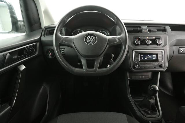 Volkswagen CADDY 2.0 TDI L1H1 Airco Cruise Imperiaal Elektrpakket Schuifdeur Trekhaak