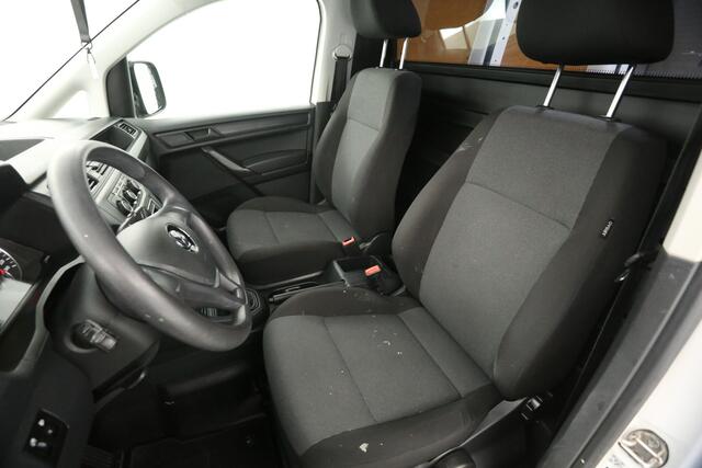 Volkswagen CADDY 2.0 TDI L1H1 Airco Cruise Imperiaal Elektrpakket Schuifdeur Trekhaak