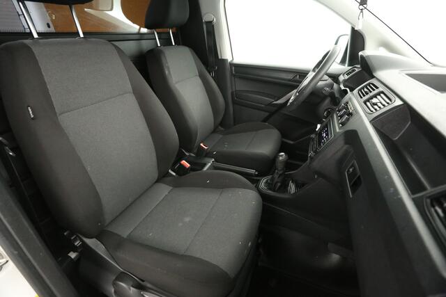Volkswagen CADDY 2.0 TDI L1H1 Airco Cruise Imperiaal Elektrpakket Schuifdeur Trekhaak