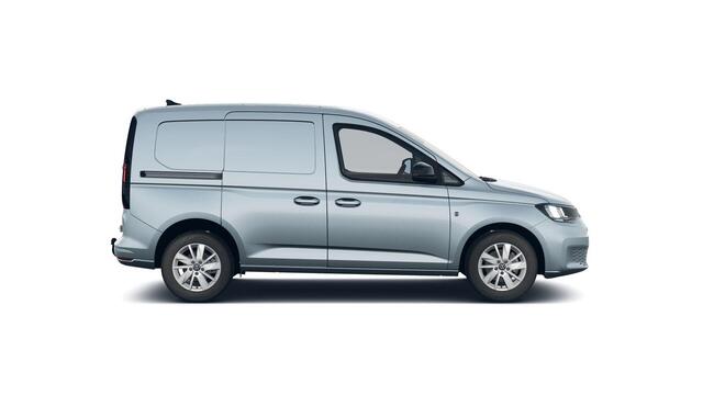 Volkswagen CADDY Cargo 2.0 TDI Style | BPM-vrij | Trekhaak | Lichtmetalen velgen | Parkeerhulp | Navi via AppleCarplay-AndroidAuto |