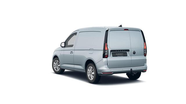 Volkswagen CADDY Cargo 2.0 TDI Style | BPM-vrij | Trekhaak | Lichtmetalen velgen | Parkeerhulp | Navi via AppleCarplay-AndroidAuto |
