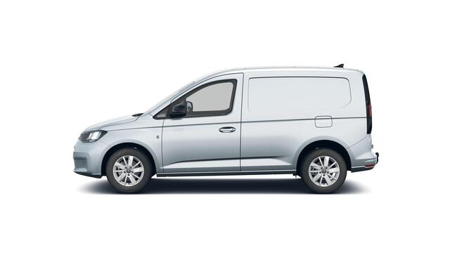 Volkswagen CADDY Cargo 2.0 TDI Style | BPM-vrij | Trekhaak | Lichtmetalen velgen | Parkeerhulp | Navi via AppleCarplay-AndroidAuto |