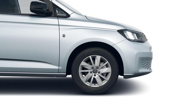 Volkswagen CADDY Cargo 2.0 TDI Style | BPM-vrij | Trekhaak | Lichtmetalen velgen | Parkeerhulp | Navi via AppleCarplay-AndroidAuto |