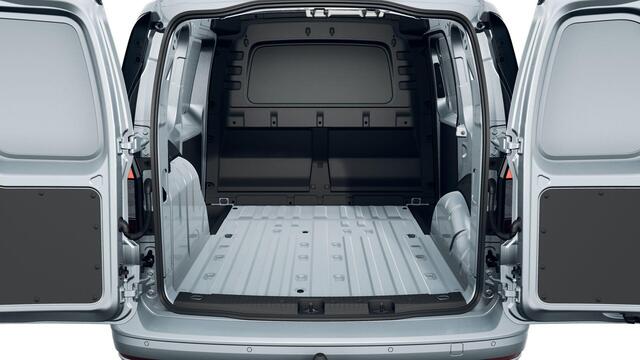 Volkswagen CADDY Cargo 2.0 TDI Style | BPM-vrij | Trekhaak | Lichtmetalen velgen | Parkeerhulp | Navi via AppleCarplay-AndroidAuto |