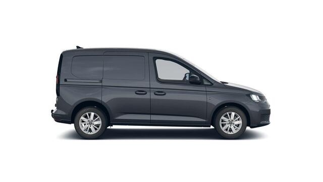 Volkswagen CADDY Cargo 2.0 TDI 102pk Style | BPM-vrij | Trekhaak | Lichtmetalen velgen | Parkeerhulp | Navi via AppleCarplay-AndroidAuto |