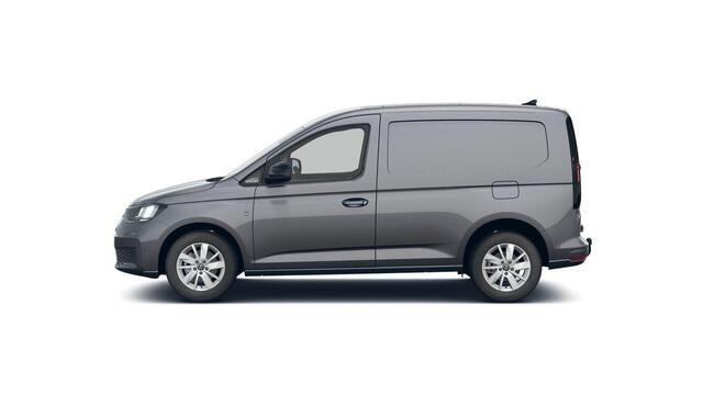Volkswagen CADDY Cargo 2.0 TDI 102pk Style | BPM-vrij | Trekhaak | Lichtmetalen velgen | Parkeerhulp | Navi via AppleCarplay-AndroidAuto |