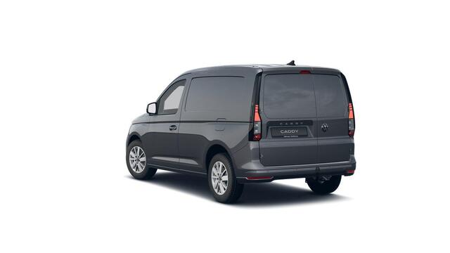 Volkswagen CADDY Cargo 2.0 TDI 102pk Style | BPM-vrij | Trekhaak | Lichtmetalen velgen | Parkeerhulp | Navi via AppleCarplay-AndroidAuto |