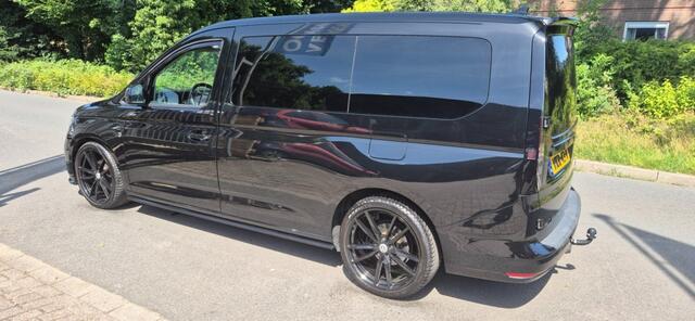 Volkswagen CADDY Cargo Maxi 2.0 TDI*leren bekleding*Lichtmetaal*Trekhaak*NAP*